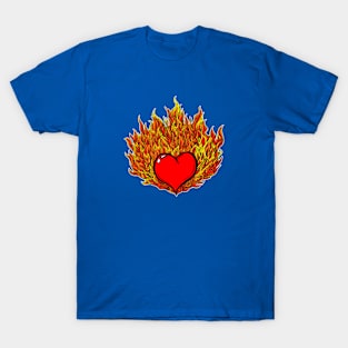 Live with passion T-Shirt